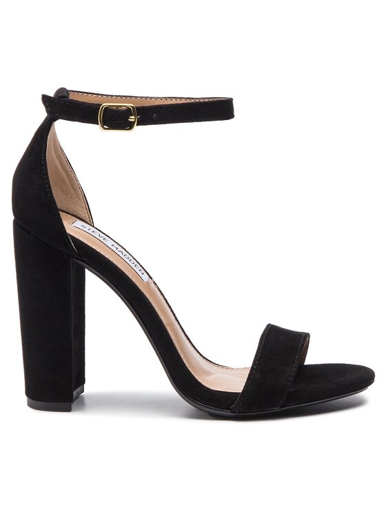 Steve Madden Босоніжки Steve Madden Carrson SM11000008-03002-015 Чорний
