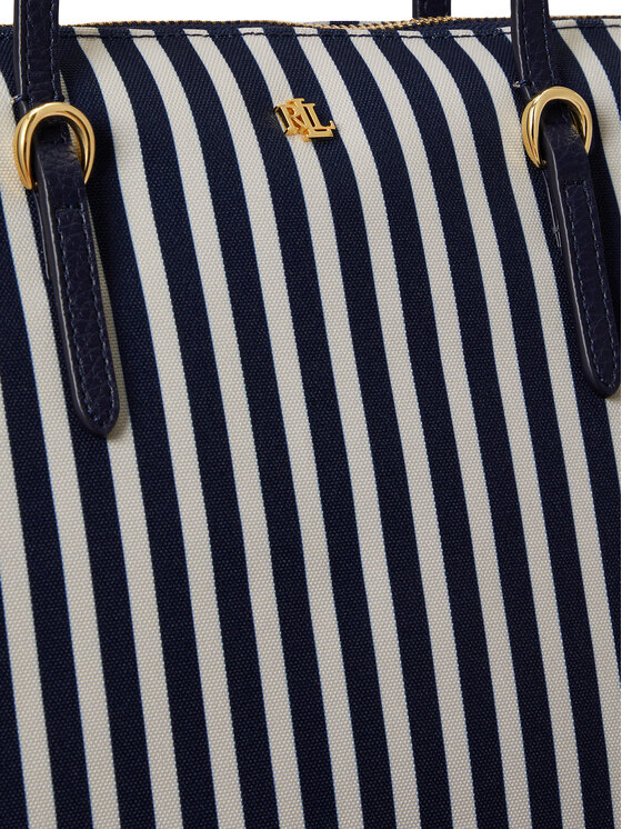LAUREN RALPH LAUREN Torbica LAUREN RALPH LAUREN 431916737048 Tamnoplava