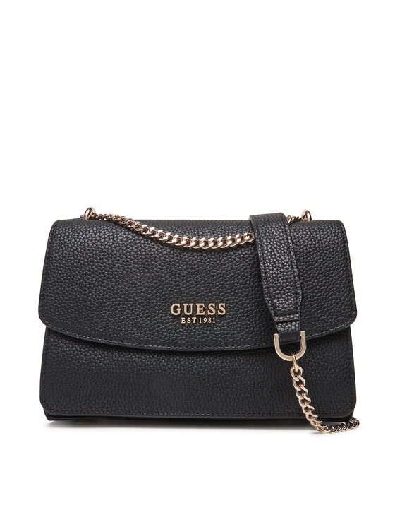 Guess Táska Guess Calista HWBG73 34210 Fekete
