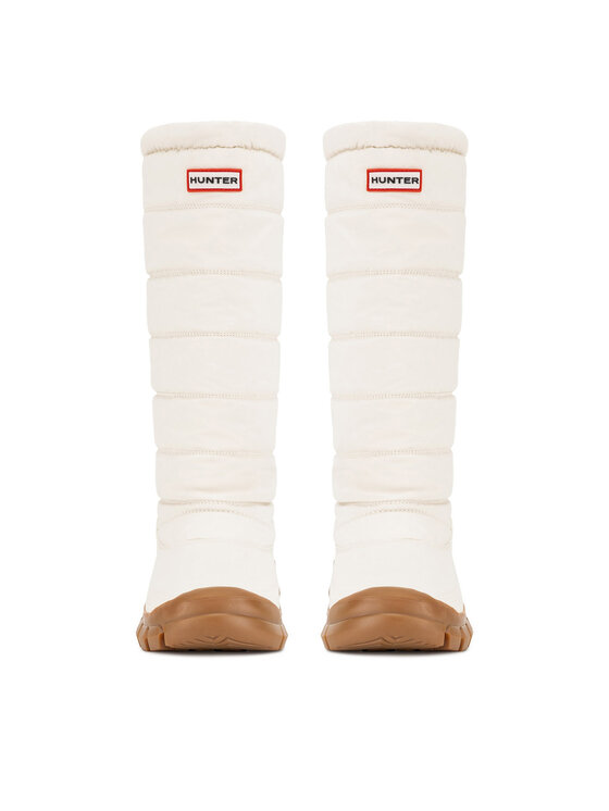 Hunter Śniegowce Hunter WFT2108WWU Biały