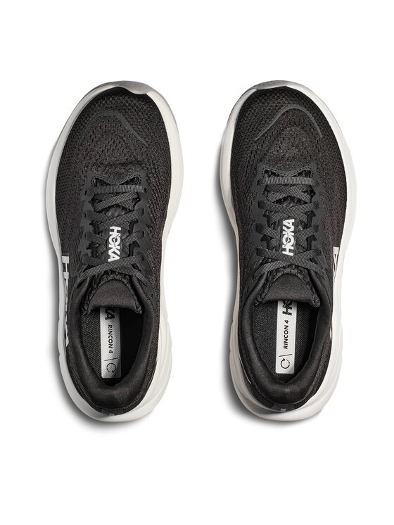 Hoka Взуття для бігу Hoka Rincon 4 1155131 Чорний