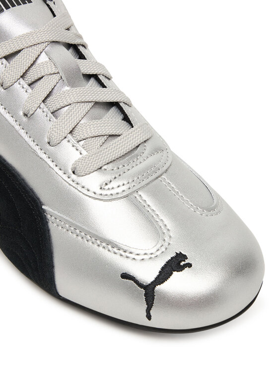 Puma Снікерcи Puma Speedcat Metallic 403689 01 W Срібний