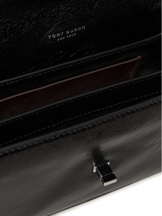 Tory Burch Сумка Tory Burch Kira Turnlock 167058 Чорний