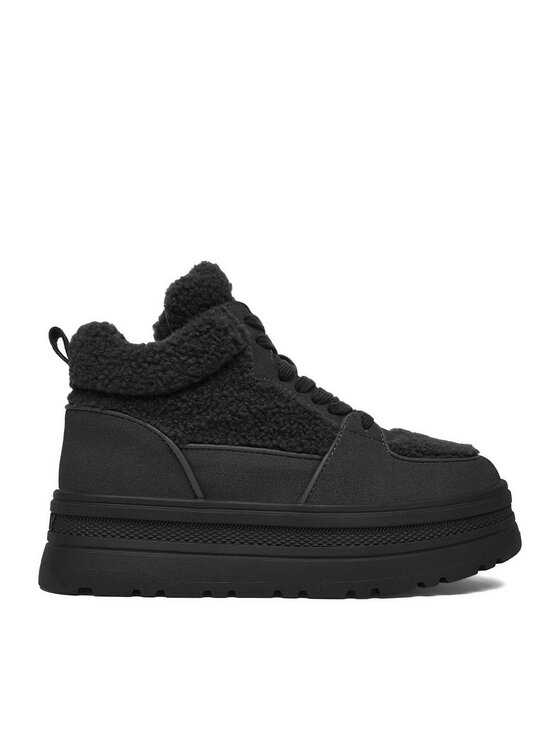Roxy Μποτίνια Roxy CEO-WSS21655-01 Μαύρο