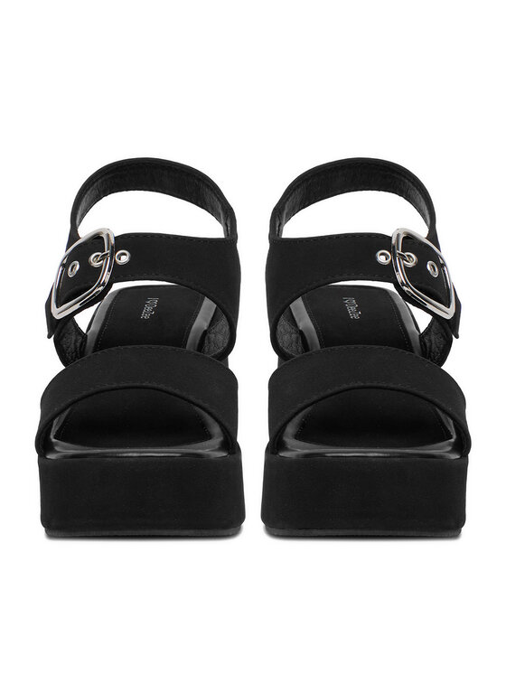 DeeZee Босоніжки DeeZee CEO-LB-G9349-A Чорний