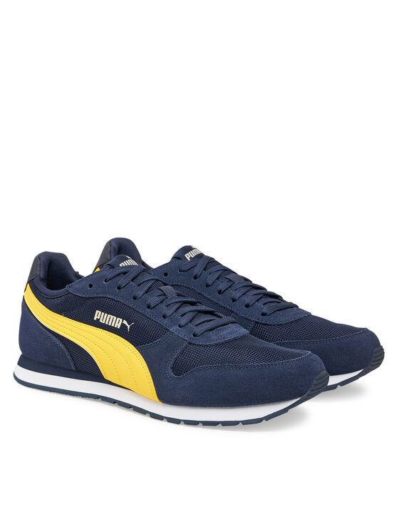 Puma Sneakersy Puma ST MILER 401622 11 Granatowy