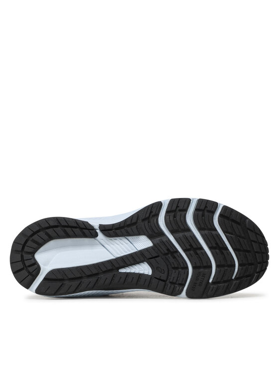 Asics Маратонки за бягане Asics Gt-1000 11 Gs 1014A237 Черен