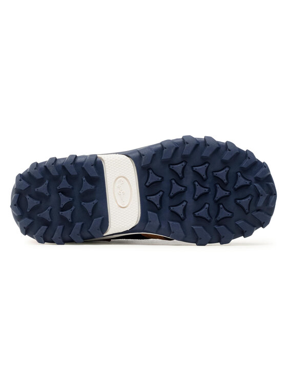 Pepe Jeans Superge Pepe Jeans Arcade Trail Junior PBS50086 Mornarsko modra