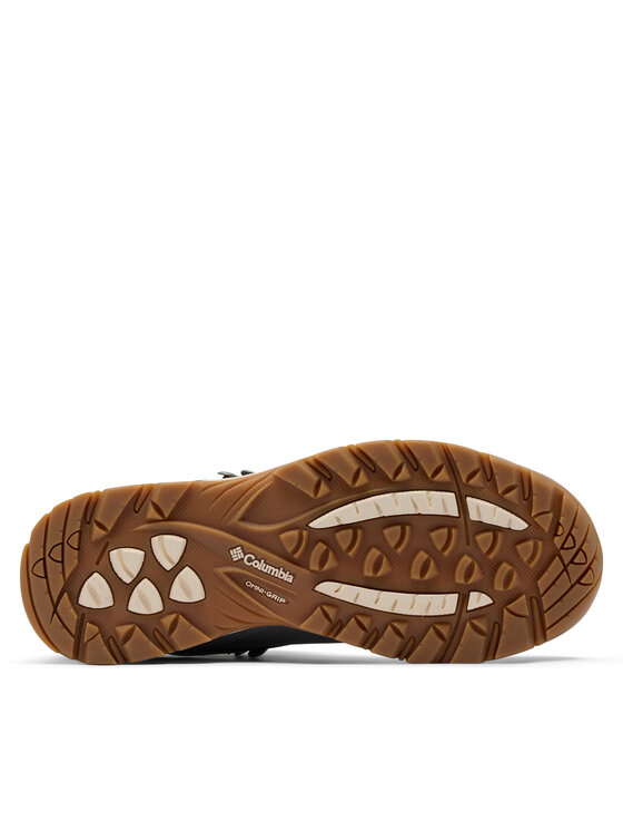 Columbia Trekkings Columbia Newton Ridge Mid WP 1424692 Verde