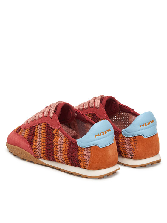 HOFF Снікерcи HOFF Bridge Woven 12661027 Кольоровий