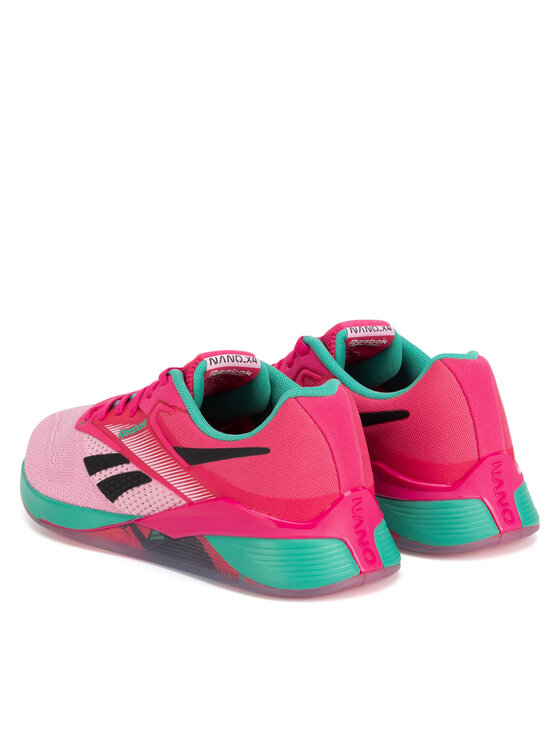 Reebok Scarpe da palestra Reebok Nano X4 100211632 Rosa
