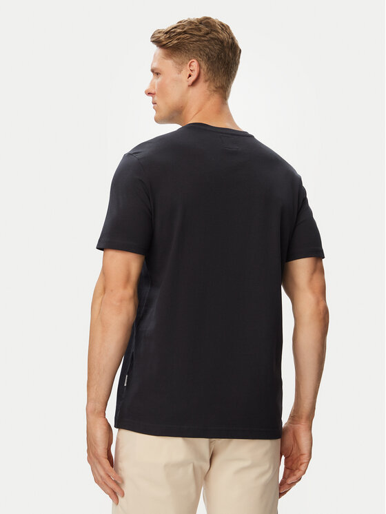 Beverly Hills Polo Club Beverly Hills Polo Club Футболка P-SS26M-TS1302 Cиній Regular Fit