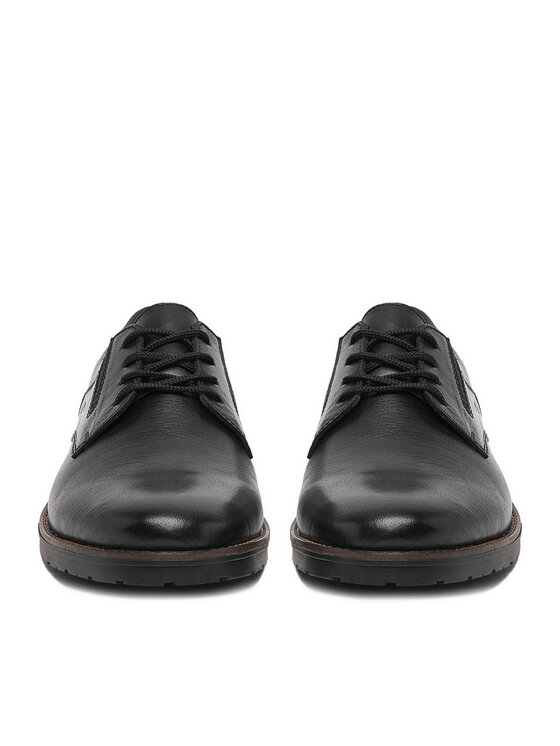 Rieker Pantofi Rieker CEO-14621-00 Negru