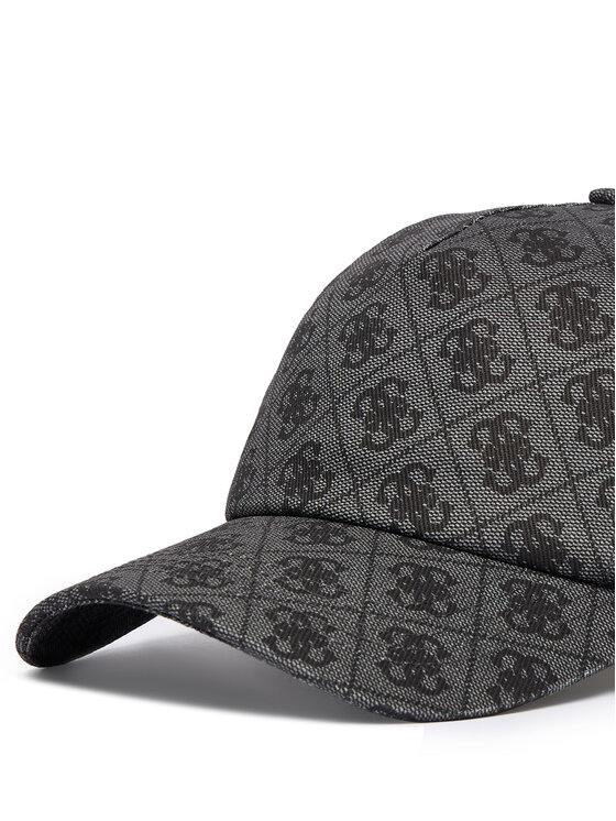 Guess Бейсболка Guess AM9485 COT01 Сірий