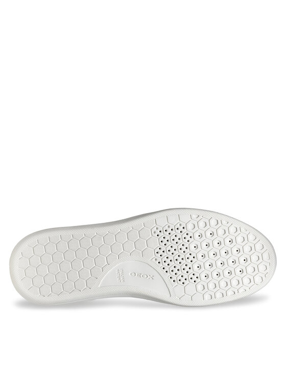 Geox Sneakers Geox U Deiven U455WD 00047 C1001 Bianco