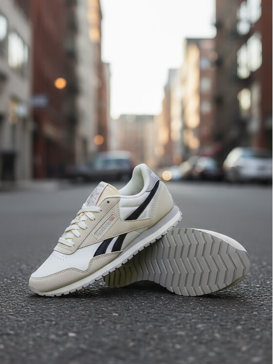Reebok Снікерcи Reebok EOSS-CLASSIC AZ 100208830 Білий