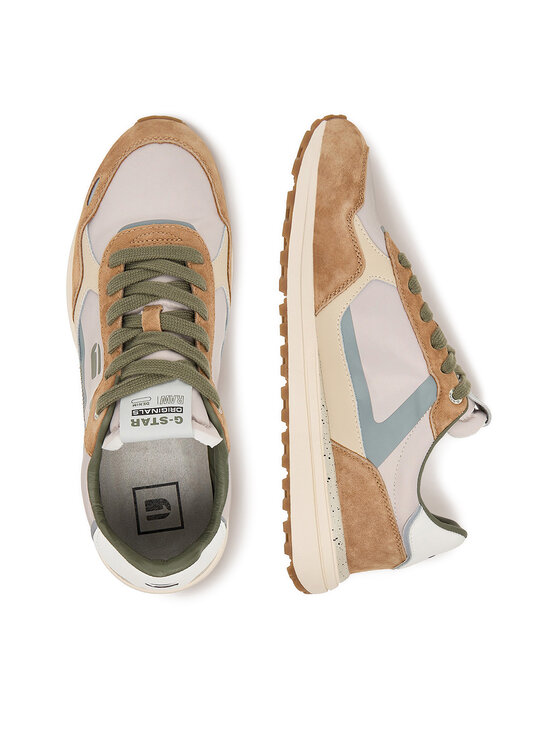 G-STAR Снікерcи G-Star Raw EO-XAVI-01 Коричневий