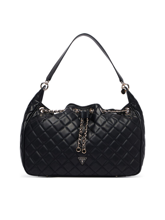 Guess Torebka Guess Juliet HWQG24 56010 Czarny