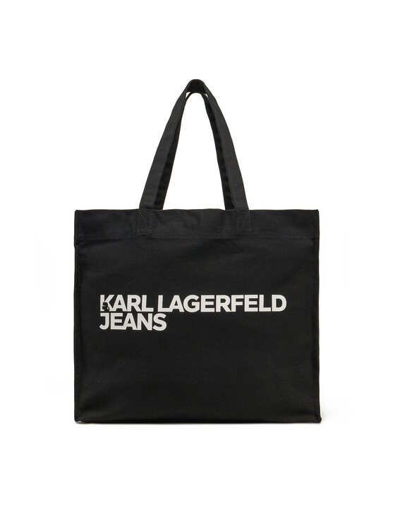 KARL LAGERFELD Сумка KARL LAGERFELD A1W50002 Чорний
