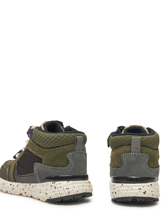 Mayoral Šnurovacia obuv Mayoral 42512 43 Kaki