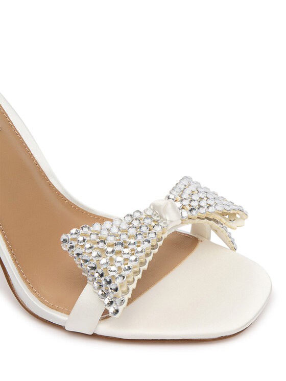 Steve Madden Босоніжки Steve Madden Newlywed 11005241 Білий