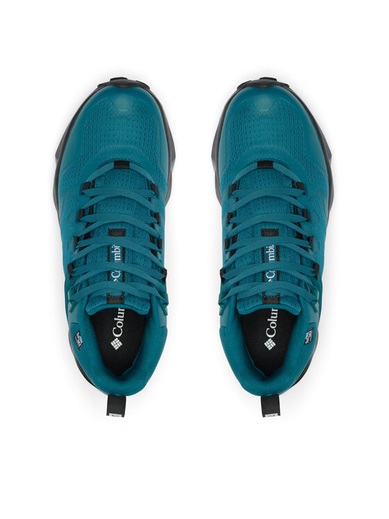 Columbia Scarpe da trekking Columbia Facet 75 Mid Outdry 2099731 Verde