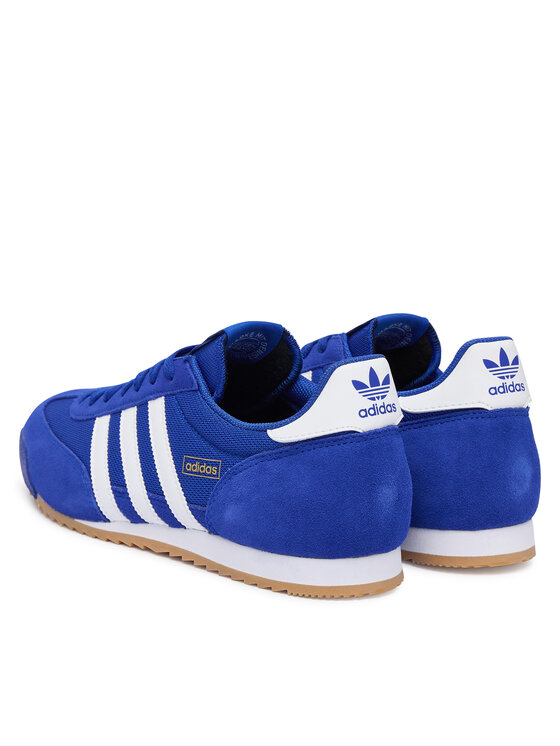 adidas Снікерcи adidas R71 IH1325 Голубий