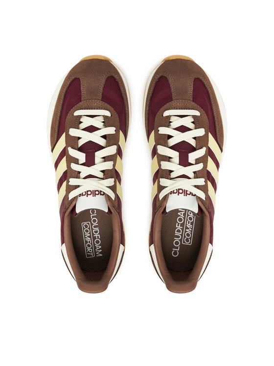 adidas Снікерcи adidas RUN 70s 2.0 JQ9589 Бордовий