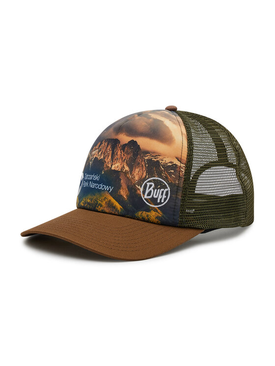 Buff Baseball sapka Buff Trucker Cap 129541.555.10.00 Barna
