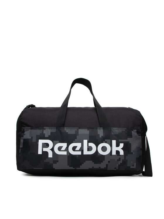 Torba Reebok Act Core Gr M Grip H36563 Czarny | Eobuwie.com.pl