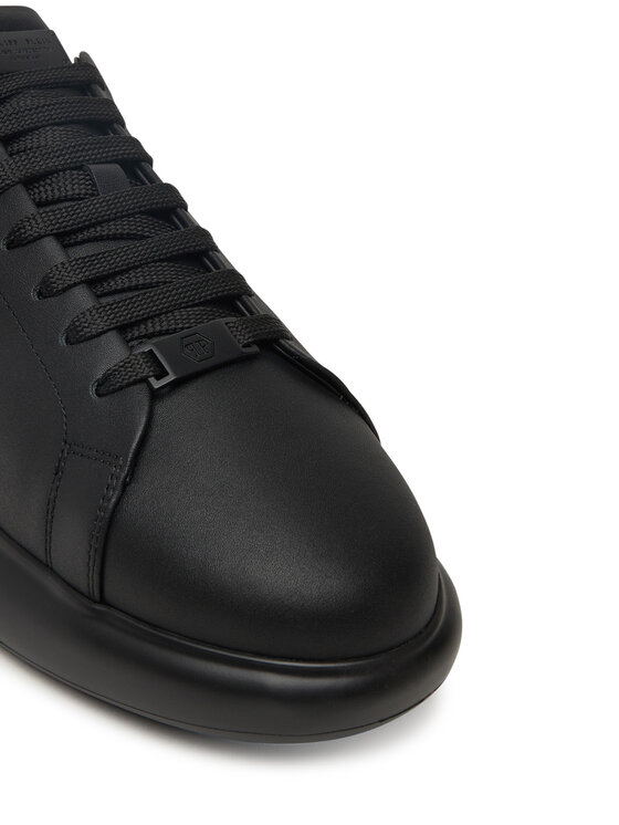 PHILIPP PLEIN Снікерcи PHILIPP PLEIN FAES USC0804 PLE075N Чорний