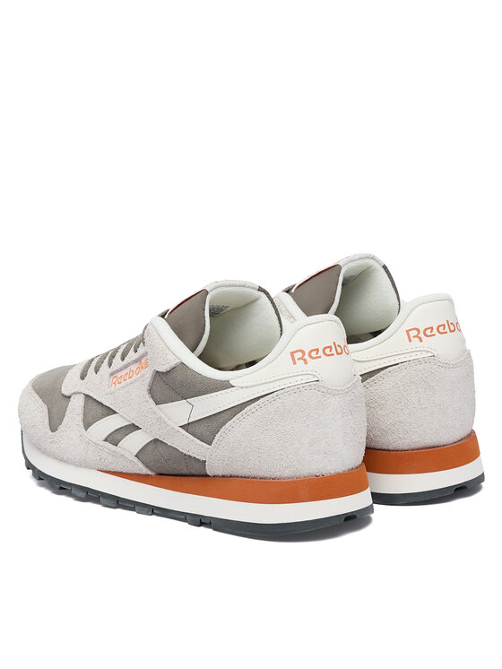 Reebok Superge Reebok SS-CLASSIC LEATHER 100245033 Svetlo siva