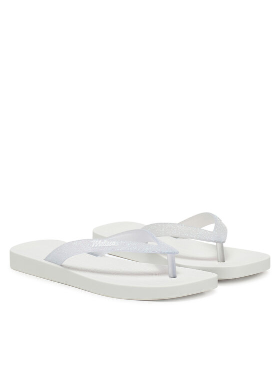 Melissa В'єтнамки Melissa Mini Melissa Sun Long Beach II Inf 36100 Білий