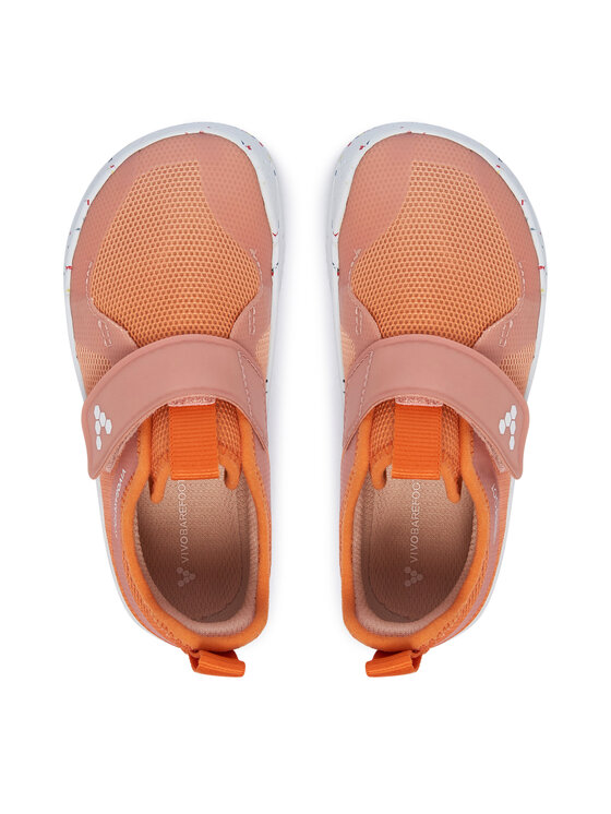 Vivo Barefoot Снікерcи Vivo Barefoot Primus Sport IV 165459 Оранжевий