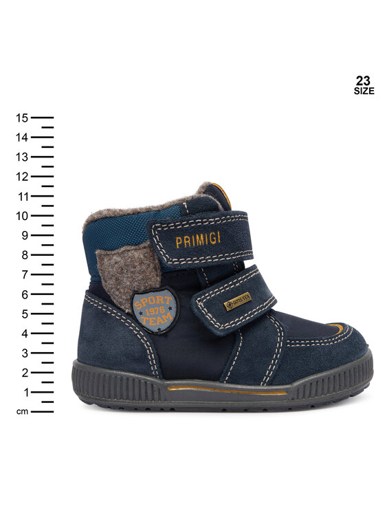 Primigi Снігоходи Primigi GORE-TEX 8861422 Cиній