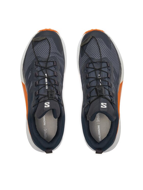 Salomon Bežecké topánky Salomon Sense Ride 5 Gore-Tex L47459400 Sivá