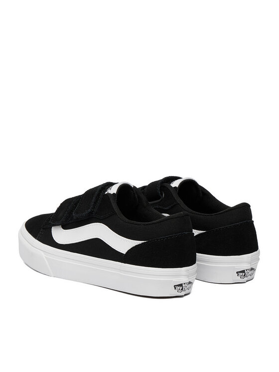 Vans Tenisice Vans C-Vero Ls V VN00112JBZW Crna