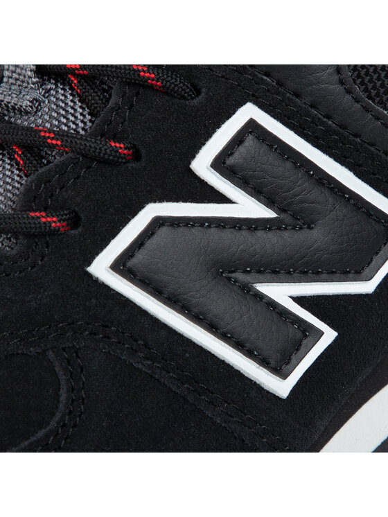 New Balance Laisvalaikio batai New Balance GC574JHO Juoda
