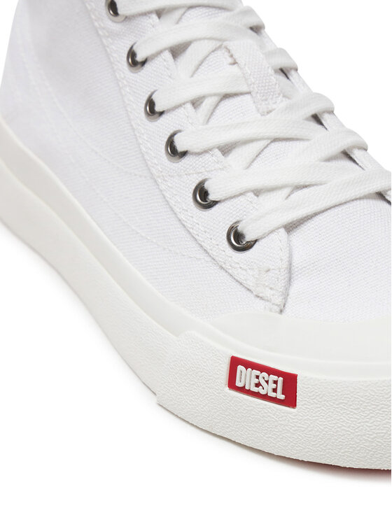 Diesel Кеди Diesel S-Athos Mid W Y03334 P2994 H7528 Білий