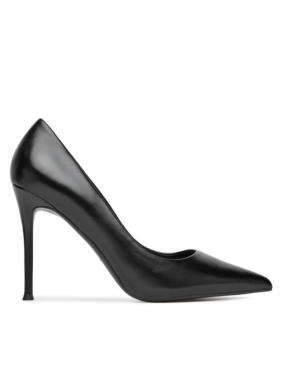 Eva Minge Туфлі на шпильці Eva Minge EMAN-SLT1548-3 Чорний