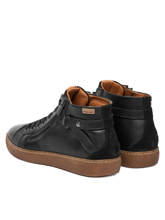 Pikolinos Снікерcи Pikolinos W7B-8868C1 Чорний