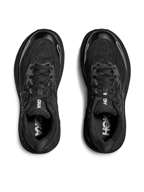 Hoka Взуття для бігу Hoka Clifton 10 1168860 Чорний