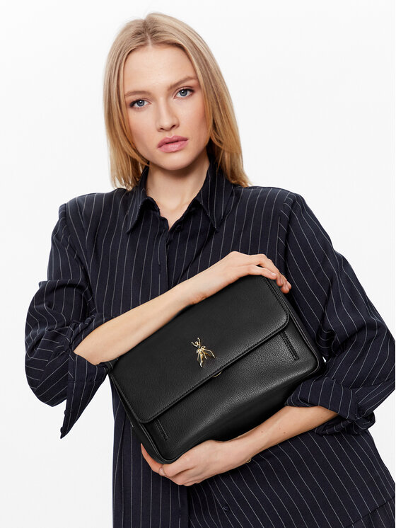 Patrizia Pepe Сумка Patrizia Pepe 8B0100/L001-K118 Чорний