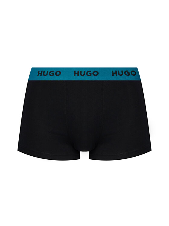 HUGO HUGO Set di boxer 50532611 Nero