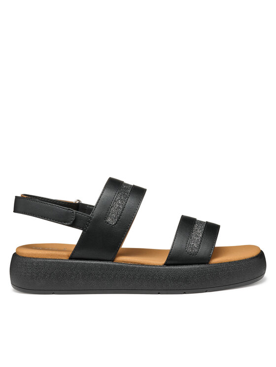 Geox Sandali Geox D Camalei D550NC 0BCEW C9999 Nero