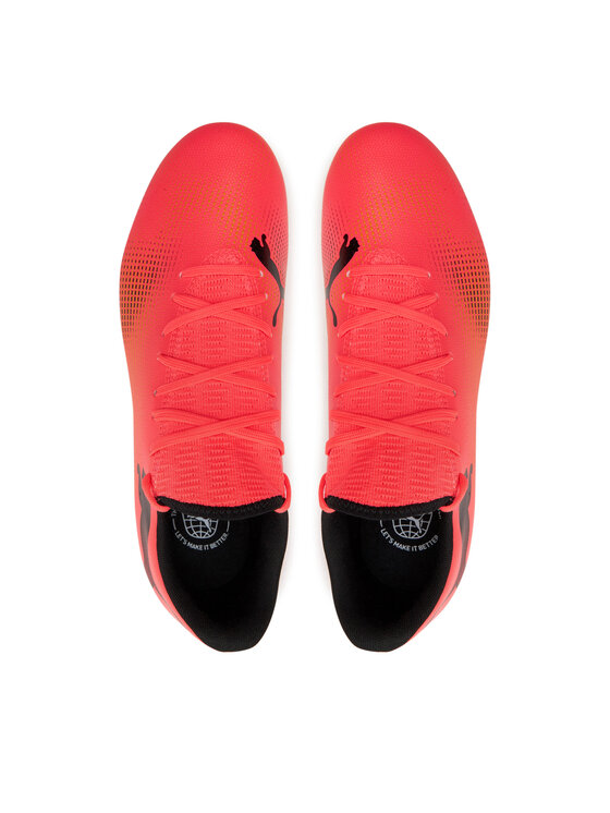 Puma Čevlji za nagomet Puma Future 7 Play Mxsgc 107722-03 Roza