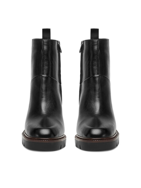 G-Star Μποτάκια G-Star Raw CEO-WI34-CLEVELAND-01 Μαύρο