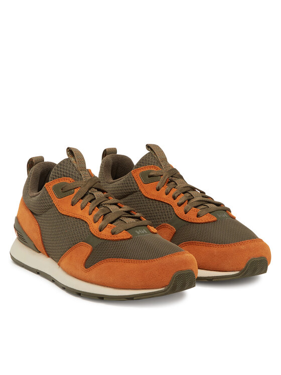 Helly Hansen Снікерcи Helly Hansen Vardin Heritage 12004_725 Коричневий