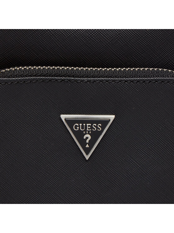 Guess Τσαντάκι Guess HMMISA P4263 Μαύρο