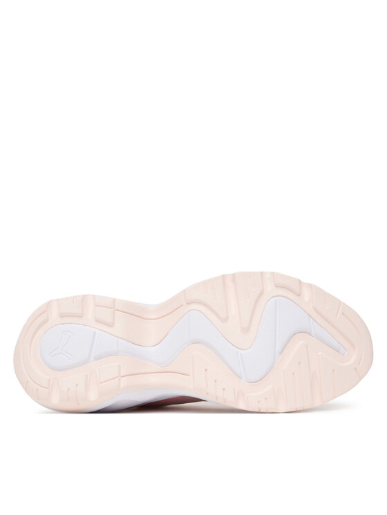 Puma Снікерcи Puma Cilia Wedge 393915 15 Рожевий